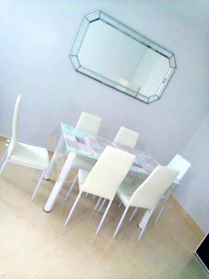 Appartement a tanger deux chambres Extérieur photo