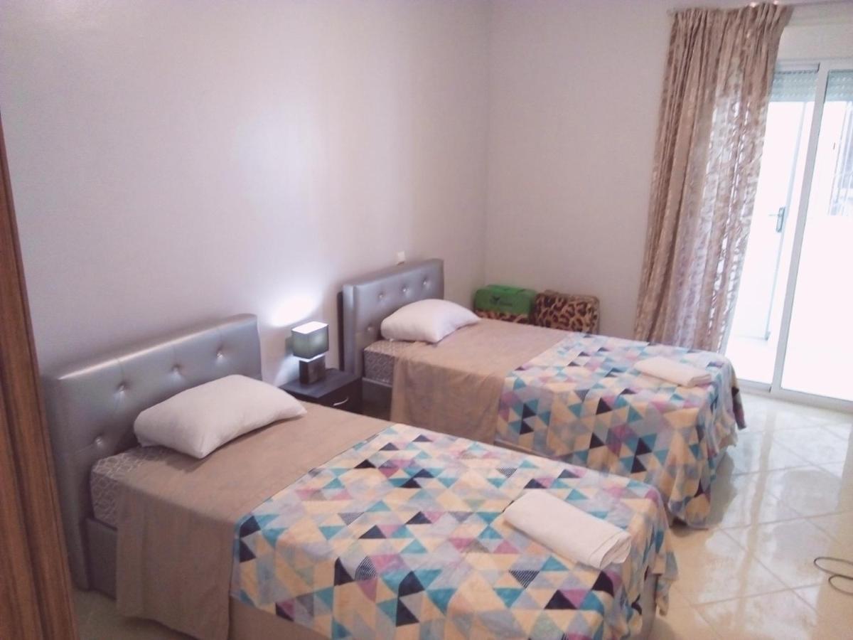 Appartement a tanger deux chambres Extérieur photo
