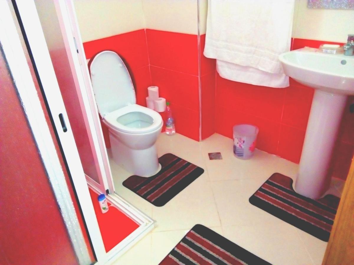 Appartement a tanger deux chambres Extérieur photo