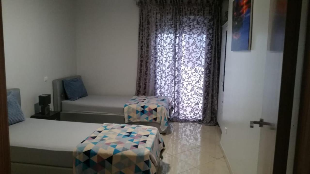 Appartement a tanger deux chambres Extérieur photo